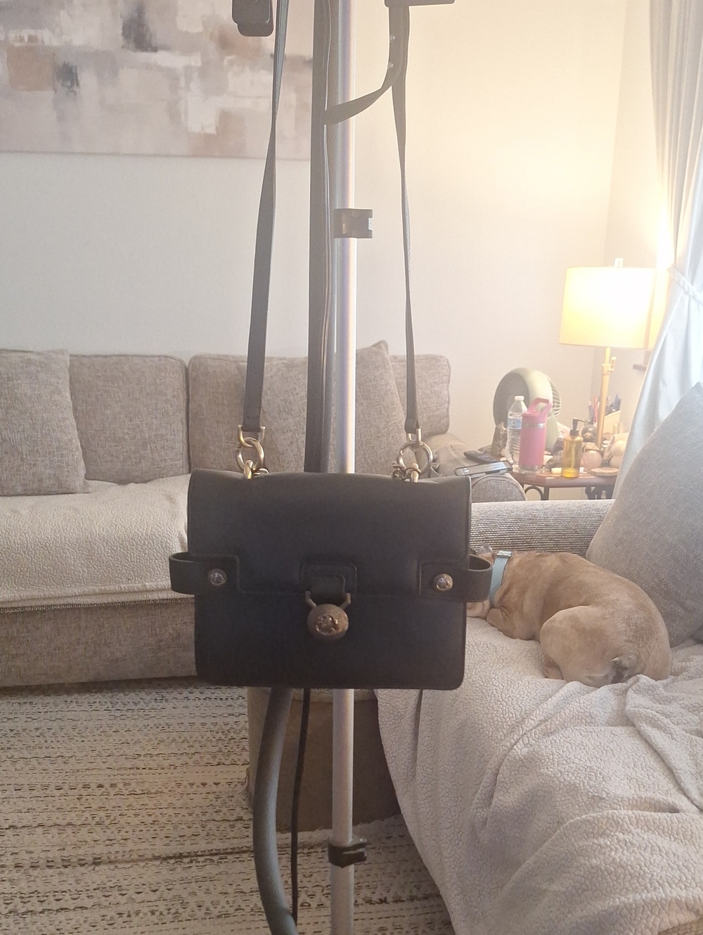 Versace Crossbody Purse